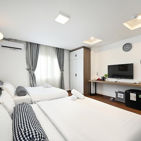 Amory Hotel Ben Thanh Hô Chi Minh-Ville Extérieur photo