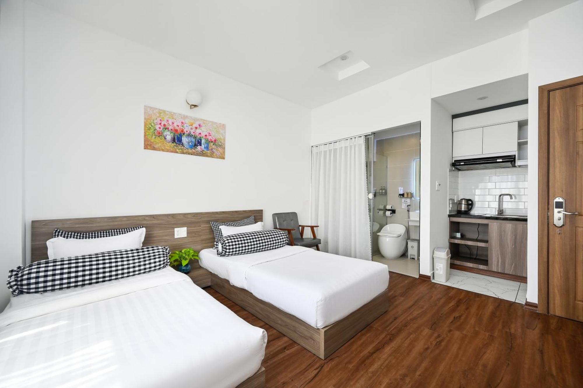Amory Hotel Ben Thanh Hô Chi Minh-Ville Extérieur photo