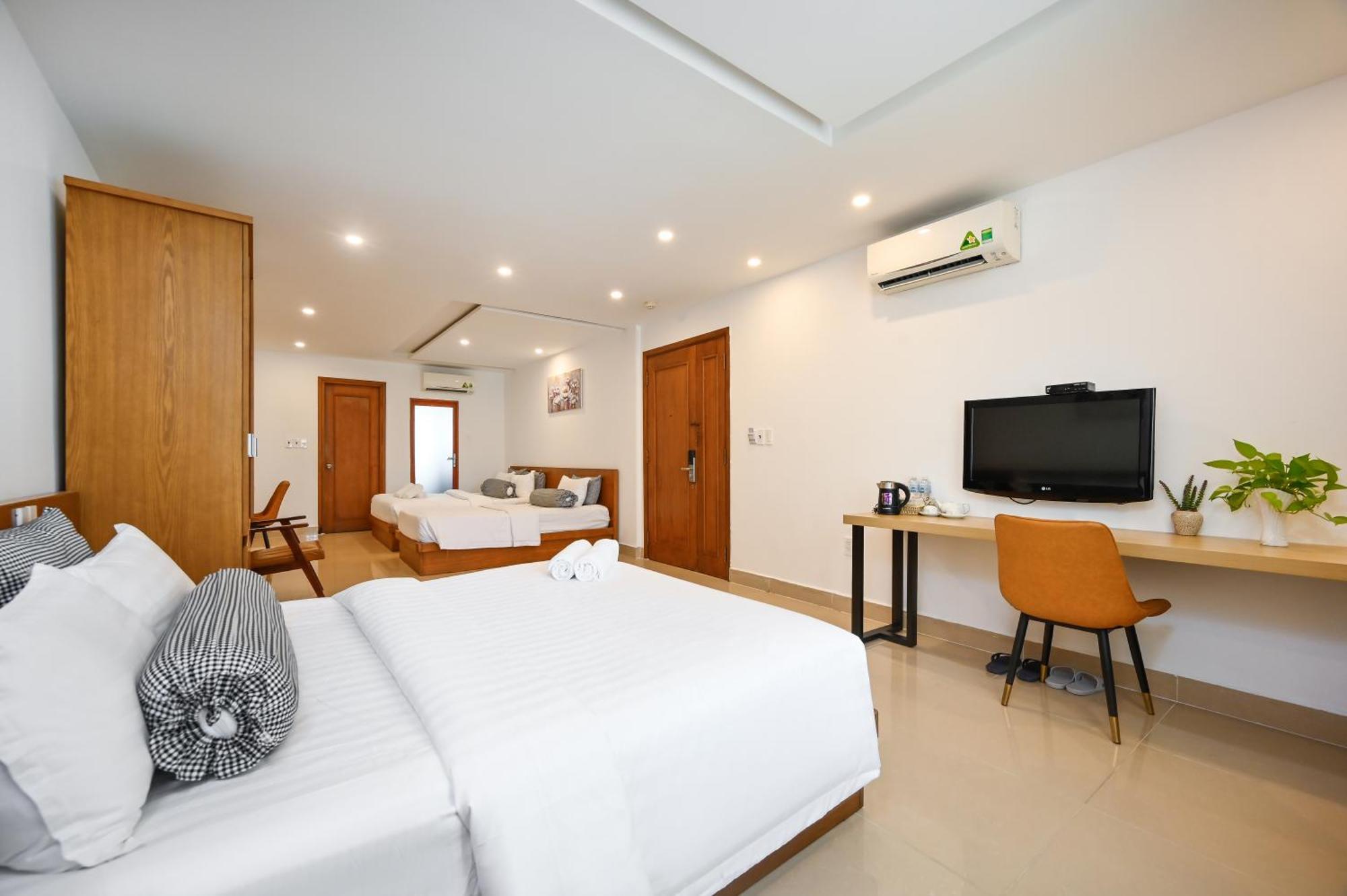 Amory Hotel Ben Thanh Hô Chi Minh-Ville Extérieur photo