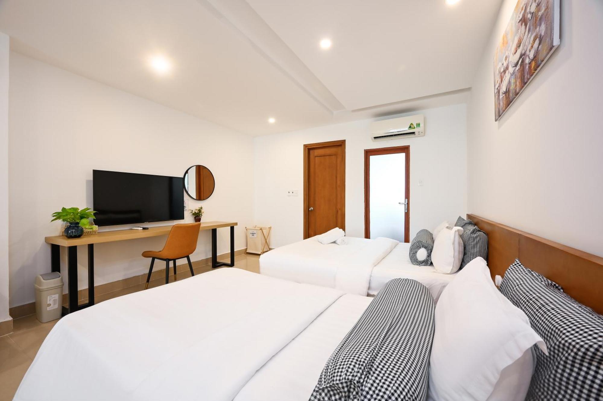 Amory Hotel Ben Thanh Hô Chi Minh-Ville Extérieur photo