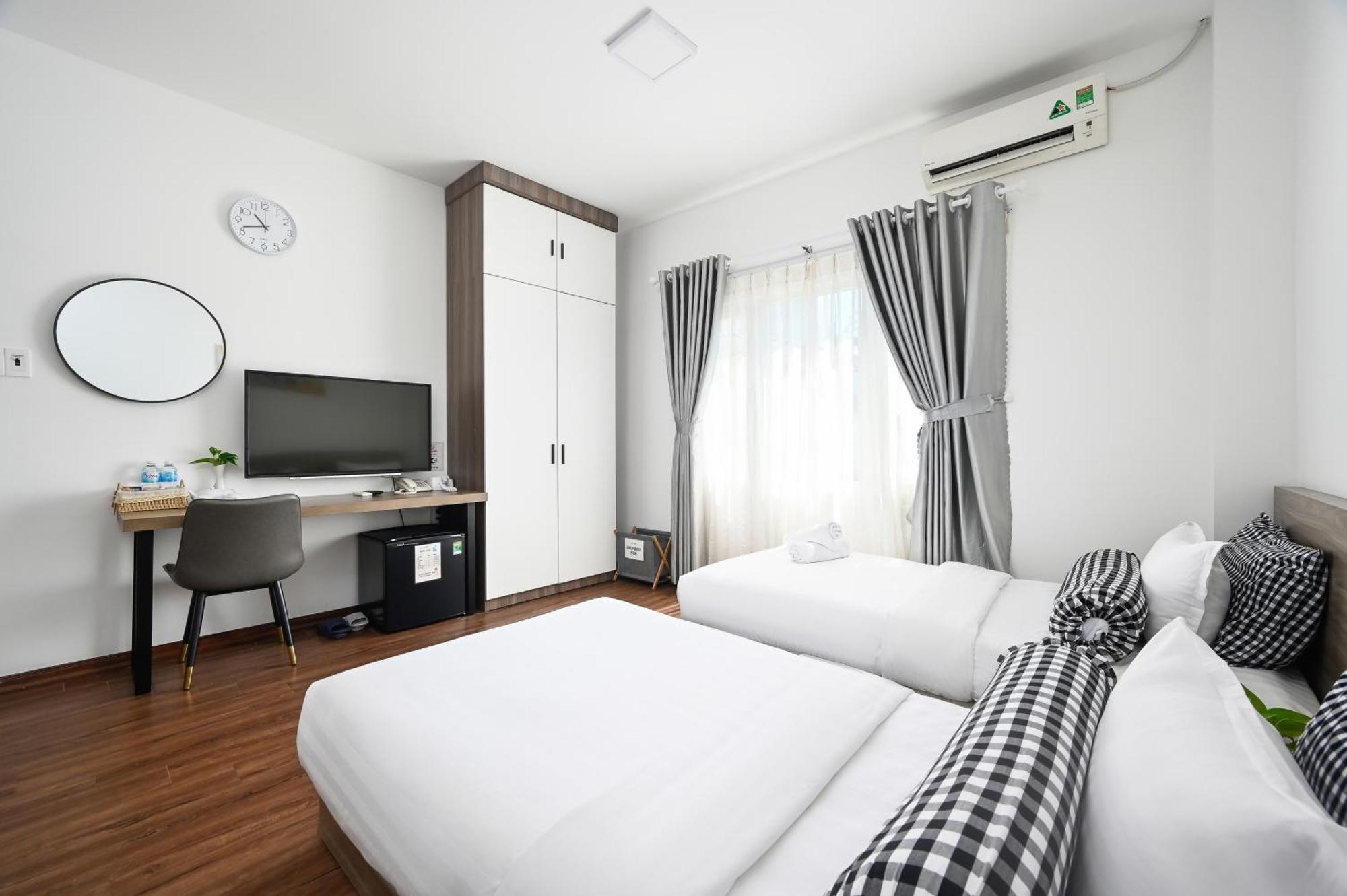 Amory Hotel Ben Thanh Hô Chi Minh-Ville Extérieur photo