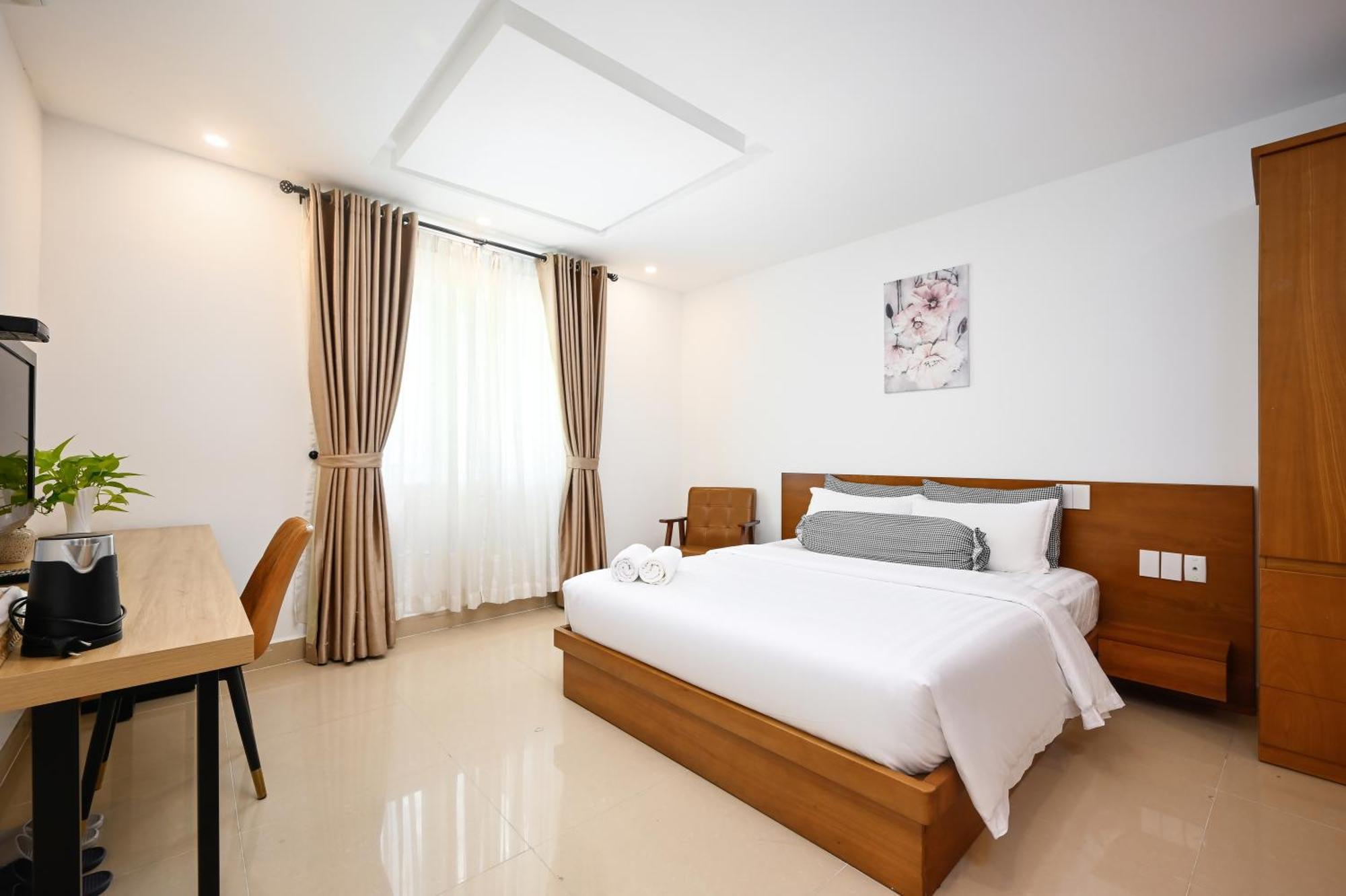 Amory Hotel Ben Thanh Hô Chi Minh-Ville Extérieur photo