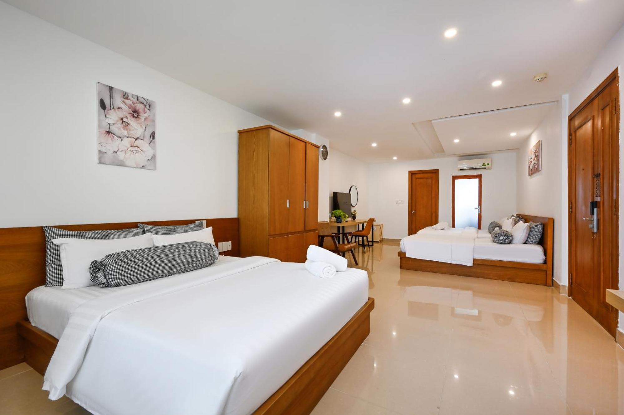 Amory Hotel Ben Thanh Hô Chi Minh-Ville Extérieur photo
