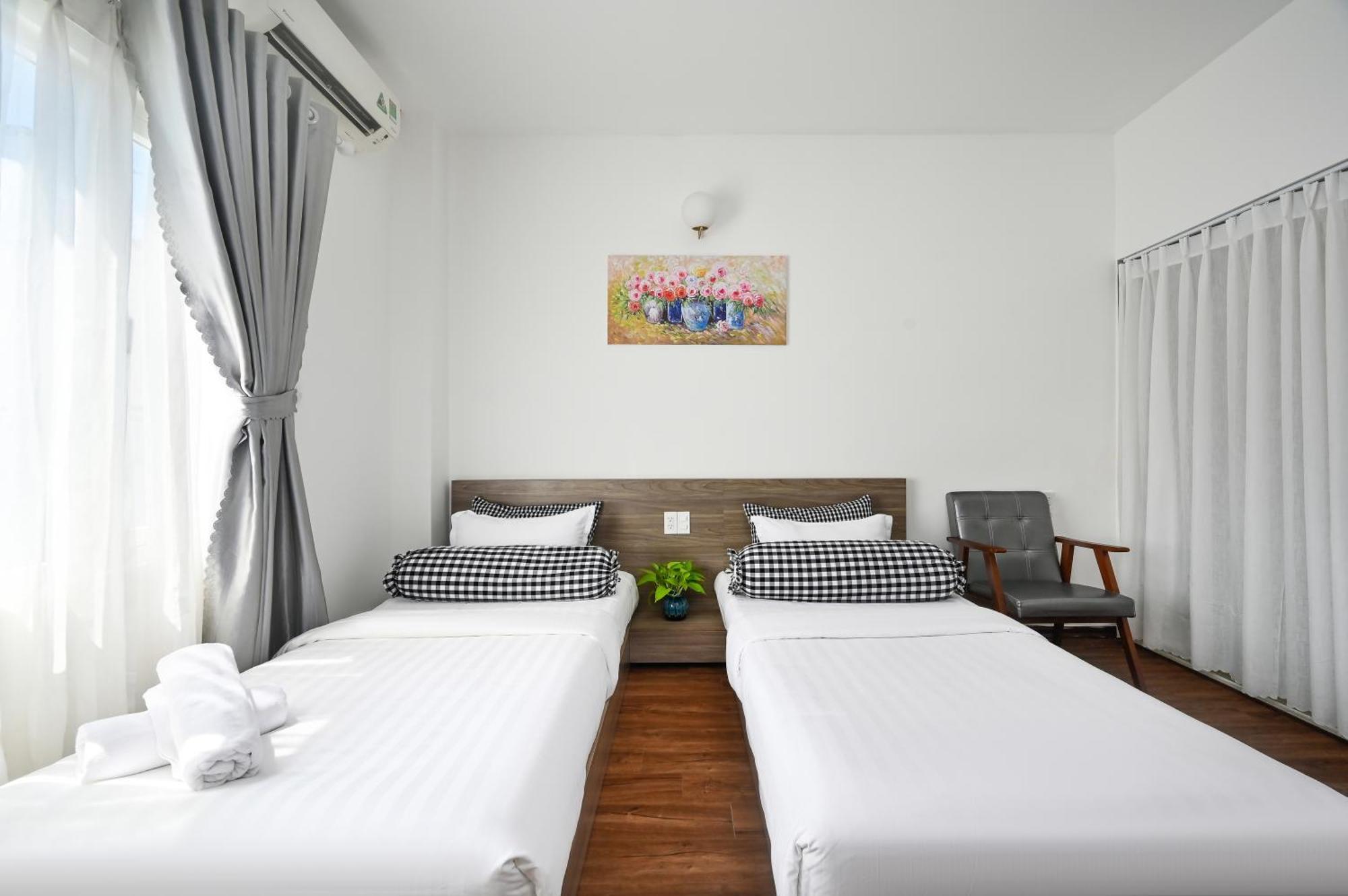 Amory Hotel Ben Thanh Hô Chi Minh-Ville Extérieur photo
