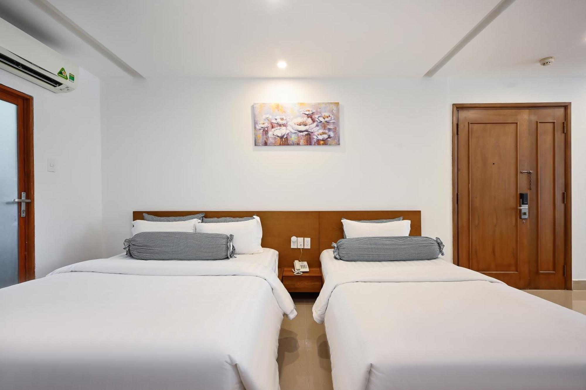 Amory Hotel Ben Thanh Hô Chi Minh-Ville Extérieur photo