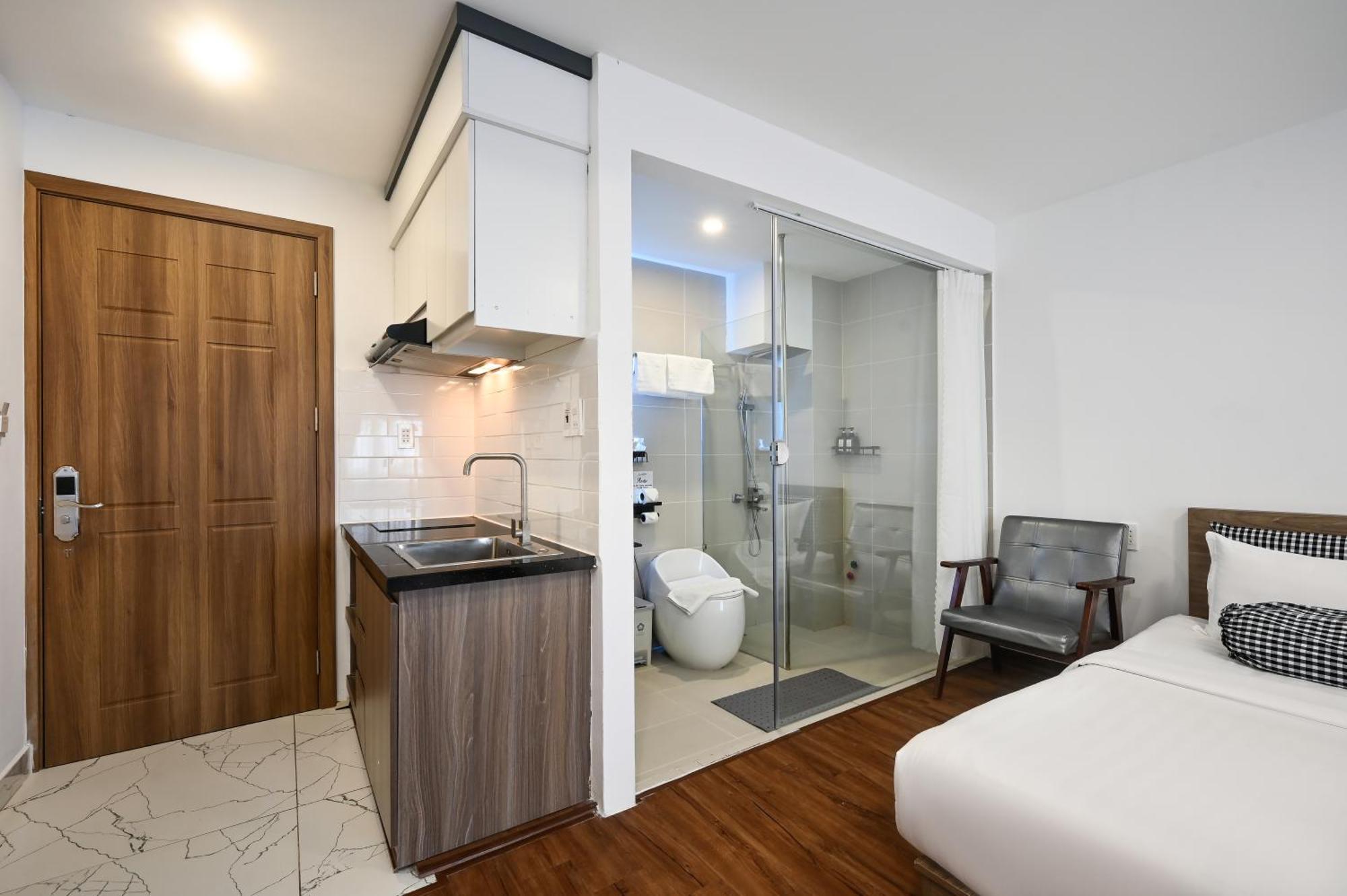 Amory Hotel Ben Thanh Hô Chi Minh-Ville Extérieur photo