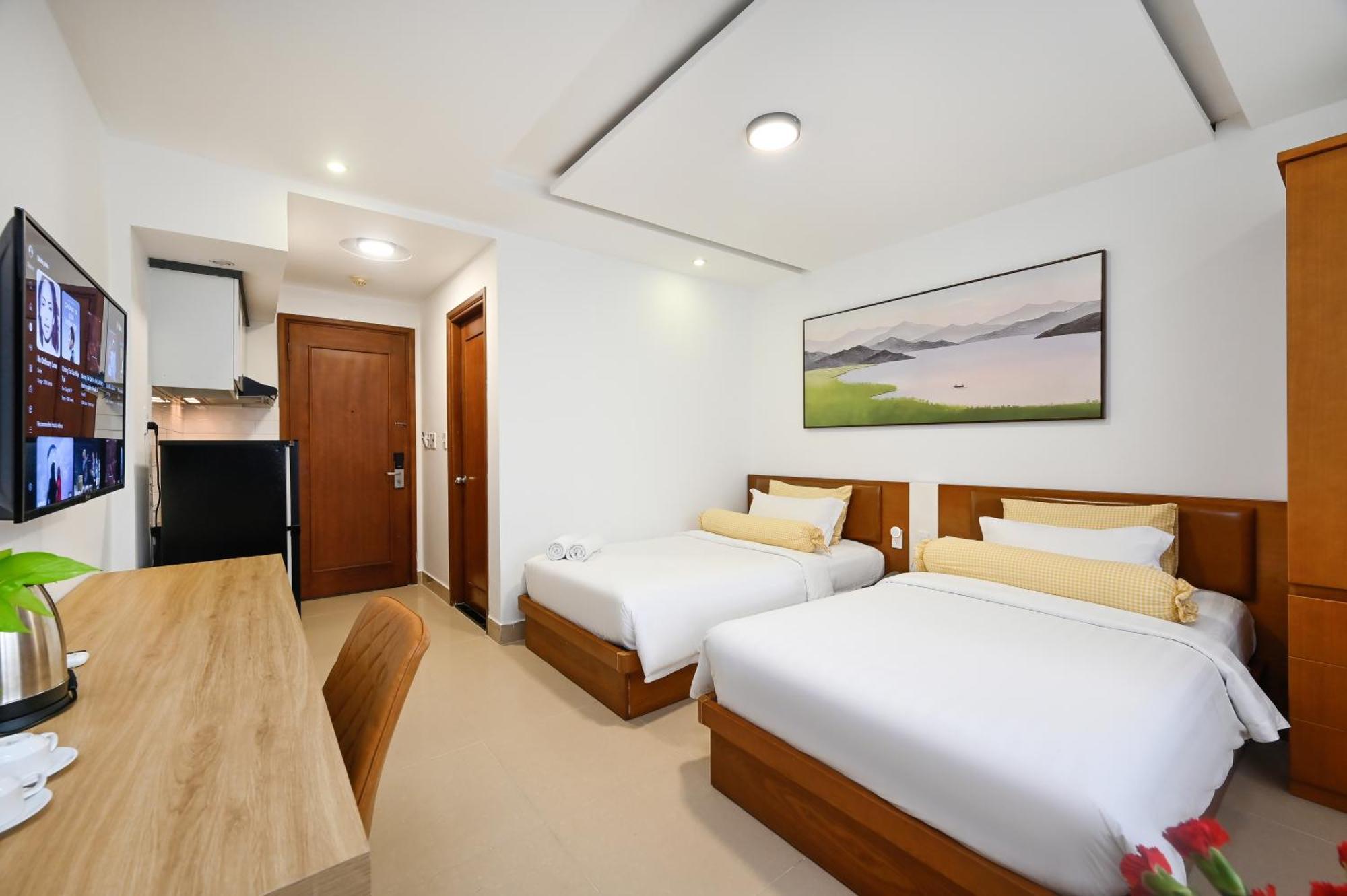 Amory Hotel Ben Thanh Hô Chi Minh-Ville Extérieur photo