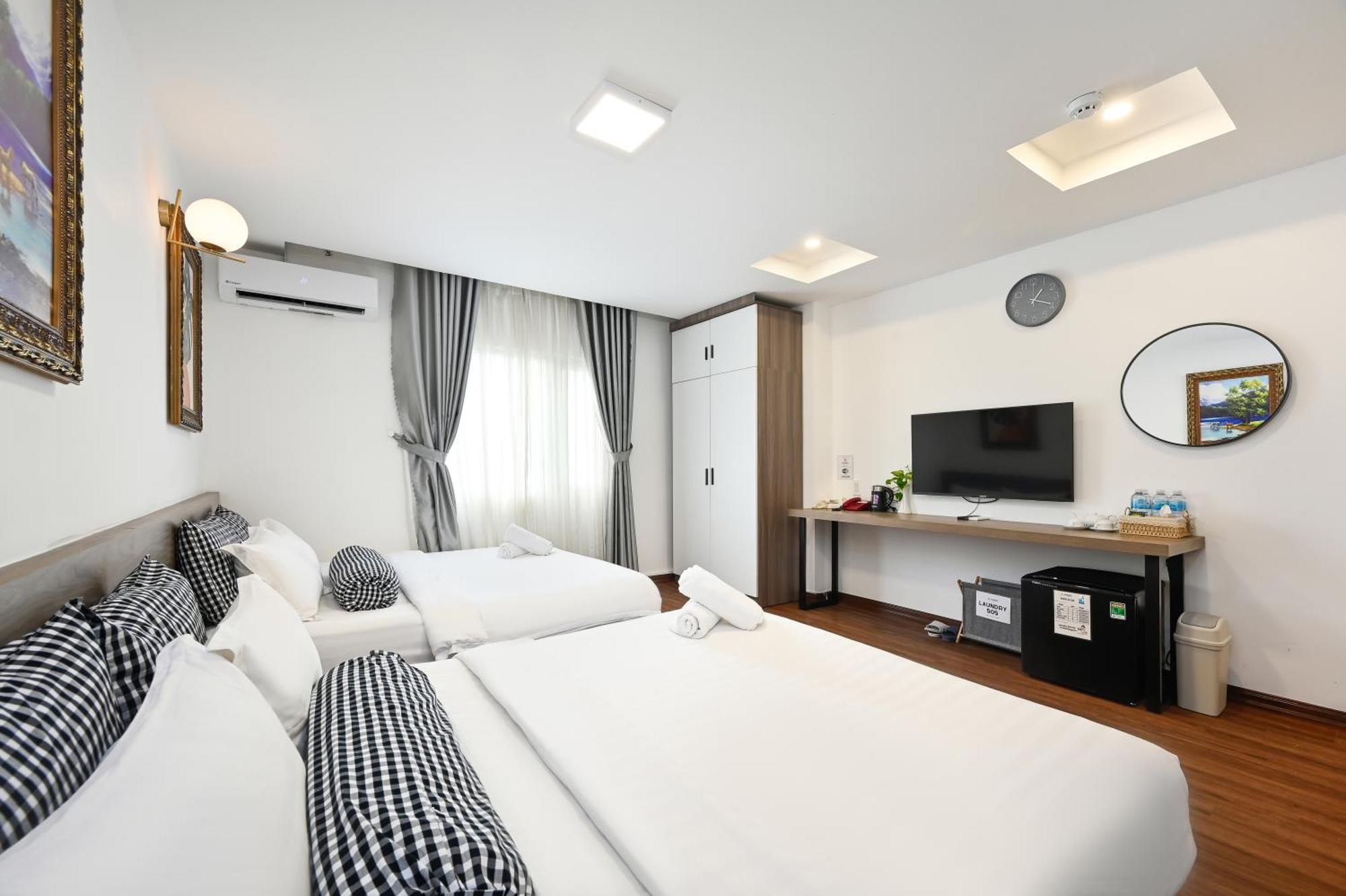 Amory Hotel Ben Thanh Hô Chi Minh-Ville Extérieur photo