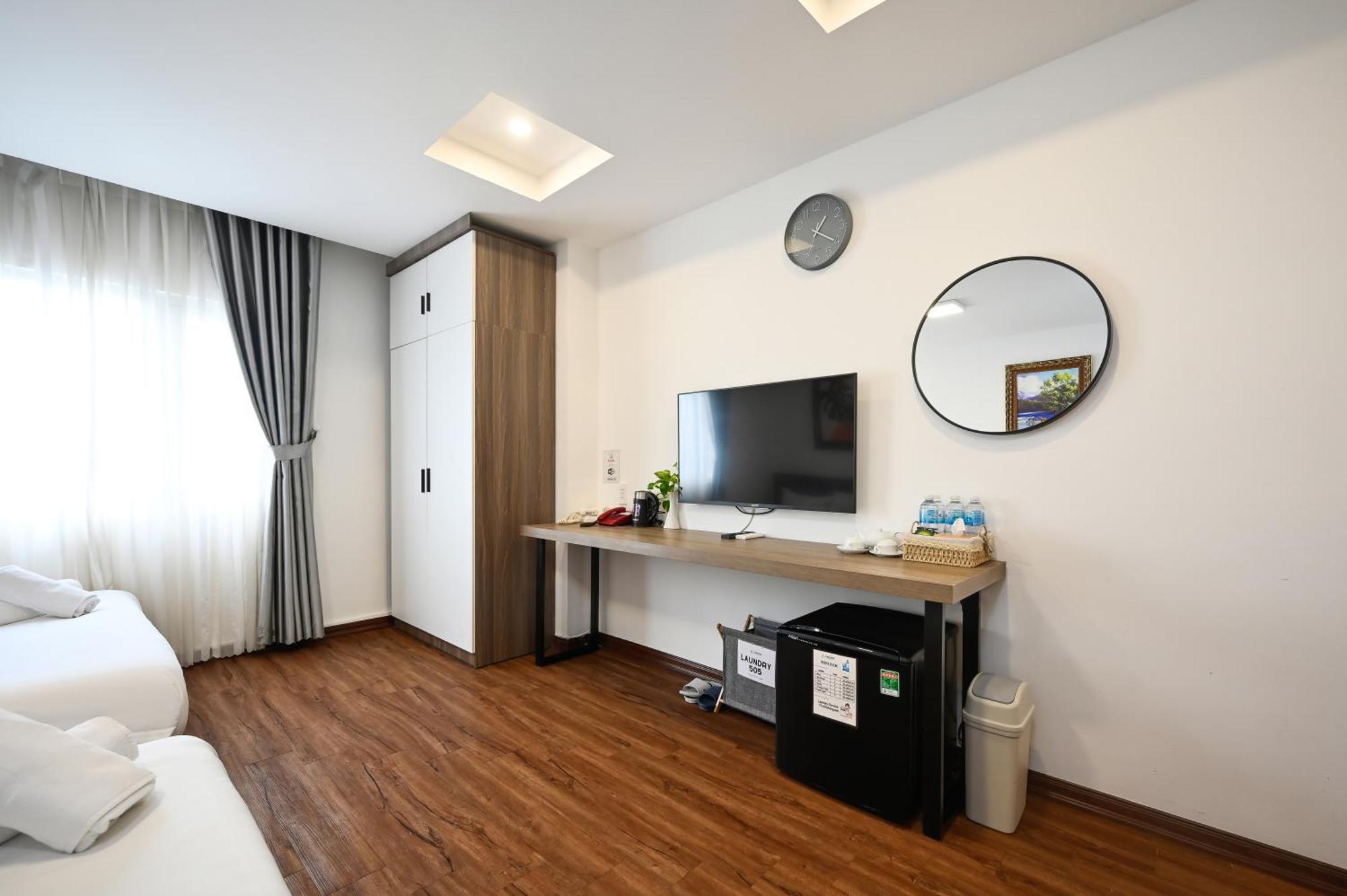 Amory Hotel Ben Thanh Hô Chi Minh-Ville Extérieur photo
