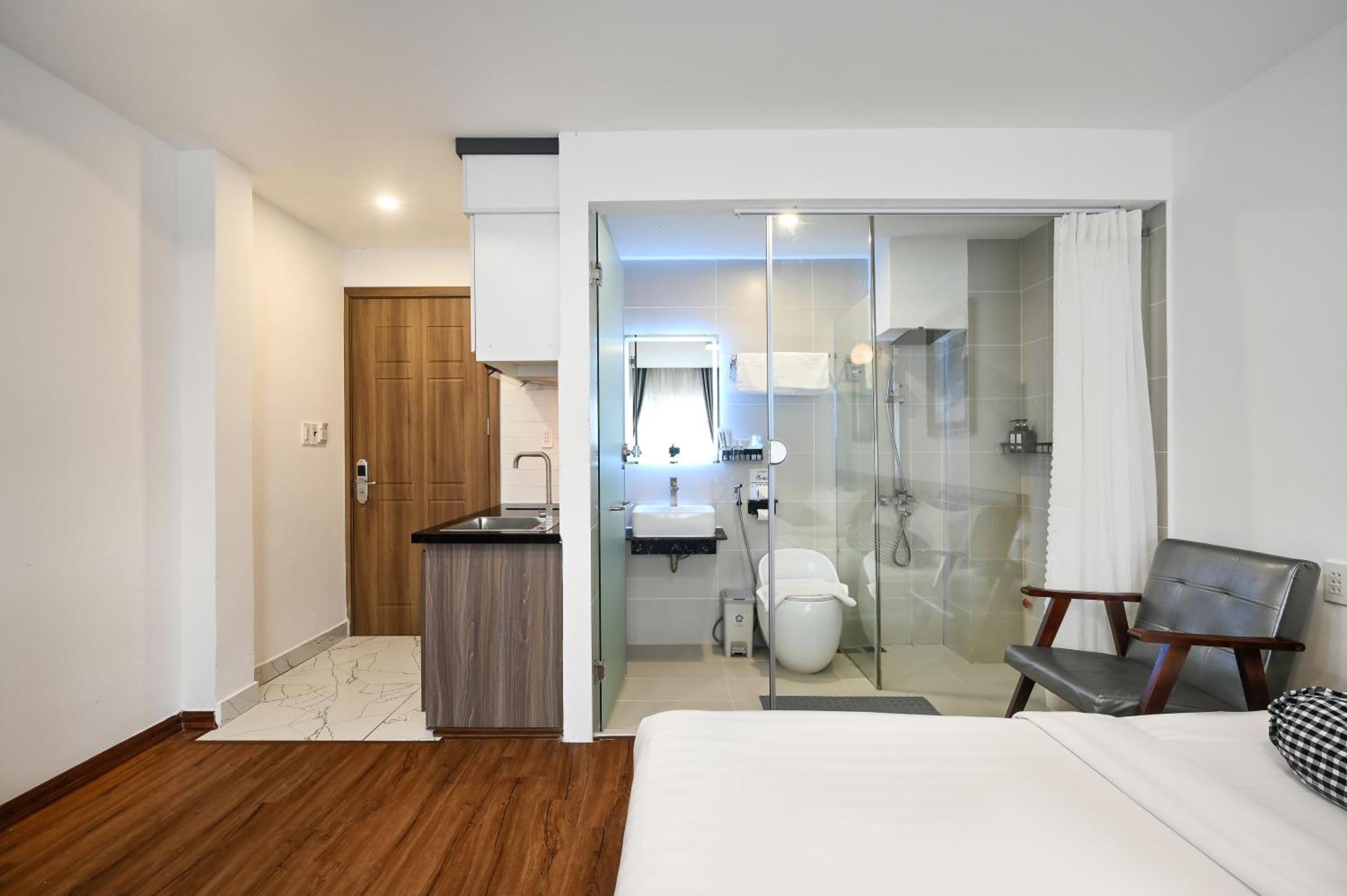 Amory Hotel Ben Thanh Hô Chi Minh-Ville Extérieur photo