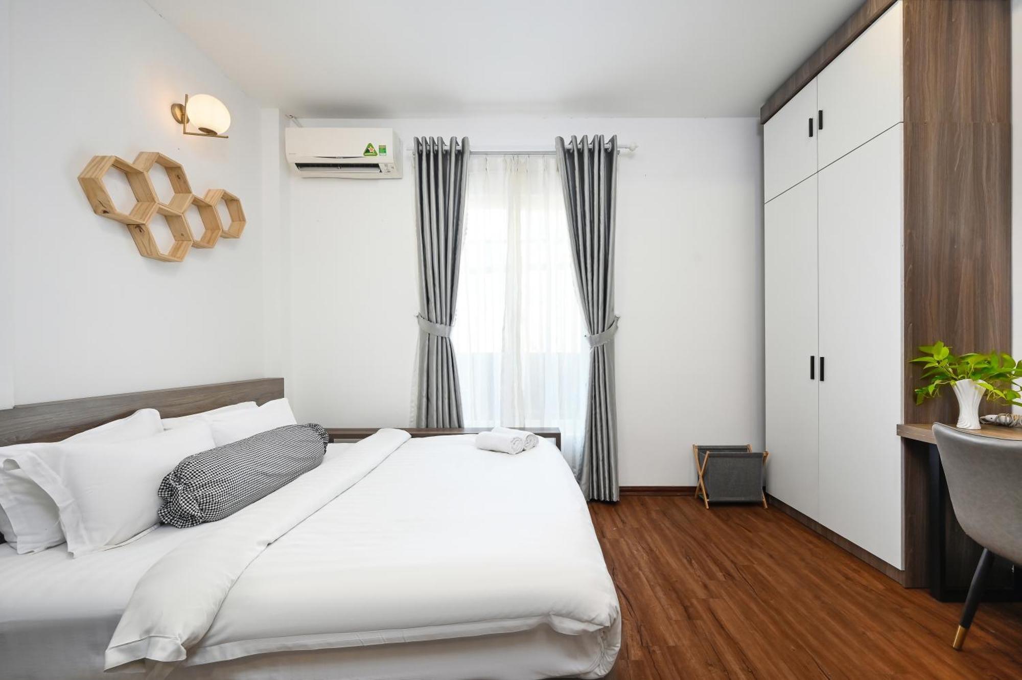 Amory Hotel Ben Thanh Hô Chi Minh-Ville Extérieur photo