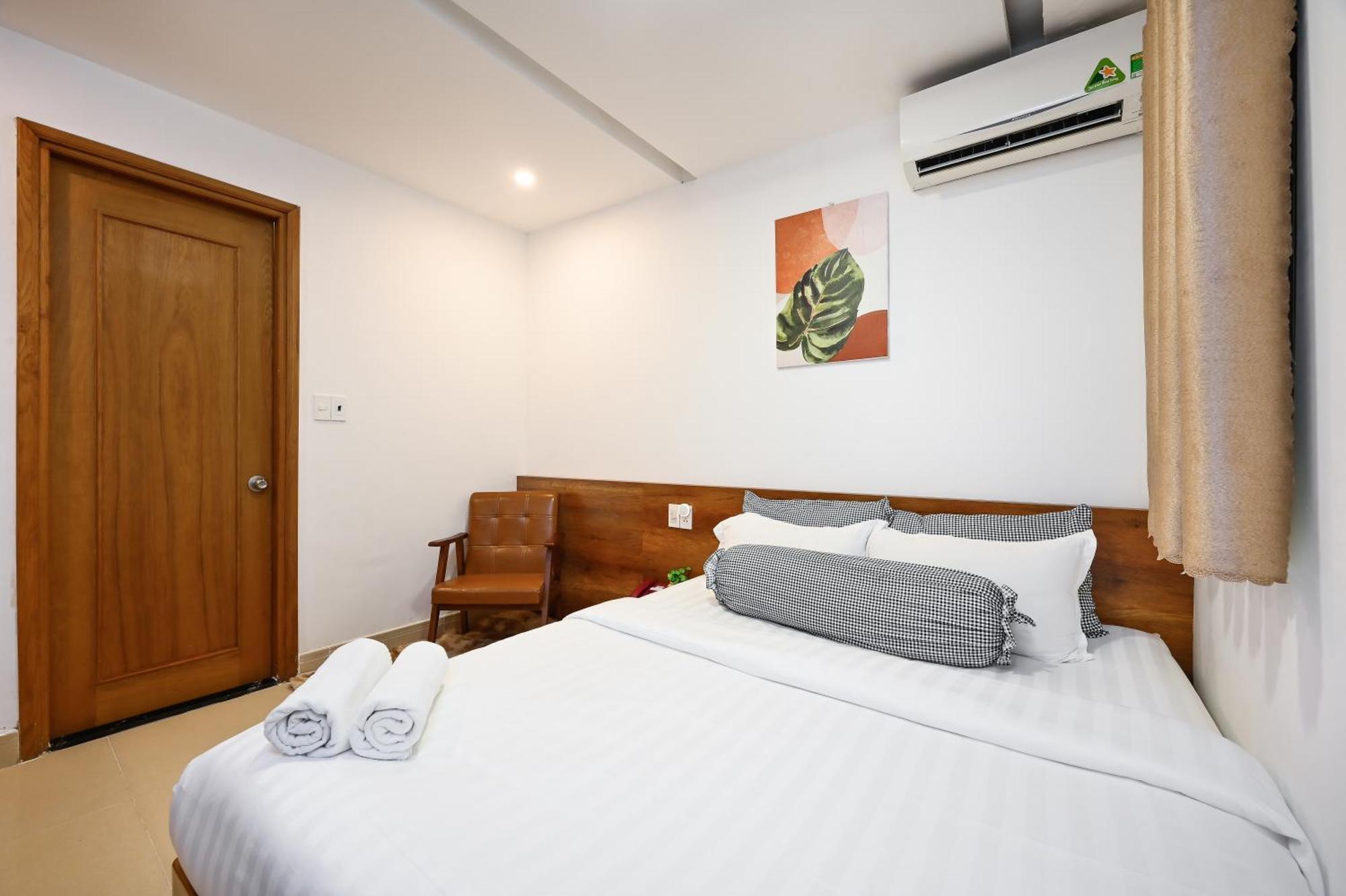 Amory Hotel Ben Thanh Hô Chi Minh-Ville Extérieur photo